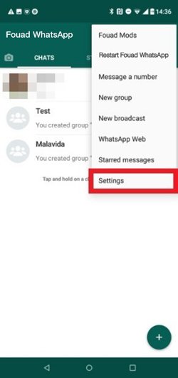 backup Fouad mods WhatsApp