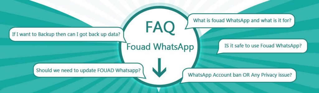 IS it safe to use FOUAD WhatsApp?