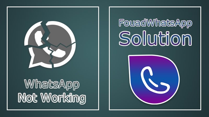 Solutions for WhatsApp Not Working